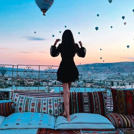 Virtus Cappadocia Hotel Goereme المظهر الخارجي الصورة