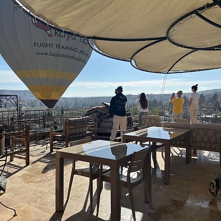 Virtus Cappadocia Hotel Goereme المظهر الخارجي الصورة