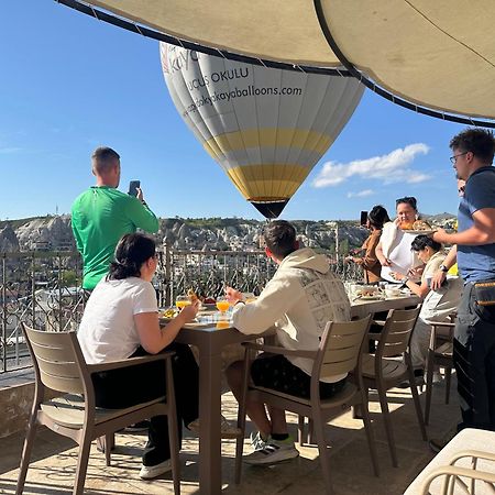 Virtus Cappadocia Hotel Goereme المظهر الخارجي الصورة