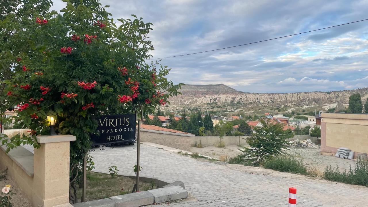 Virtus Cappadocia Hotel Goereme المظهر الخارجي الصورة