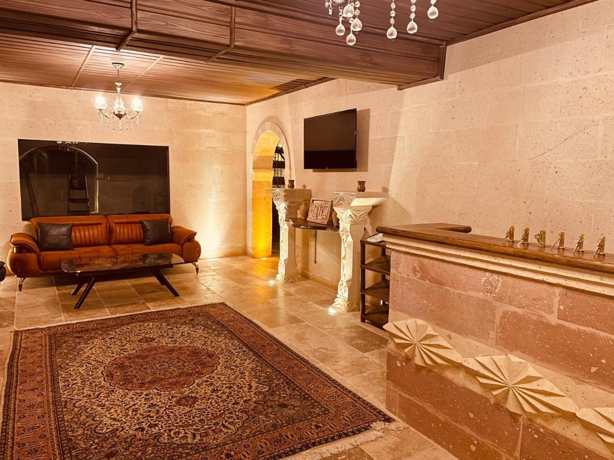 Virtus Cappadocia Hotel Goereme المظهر الخارجي الصورة
