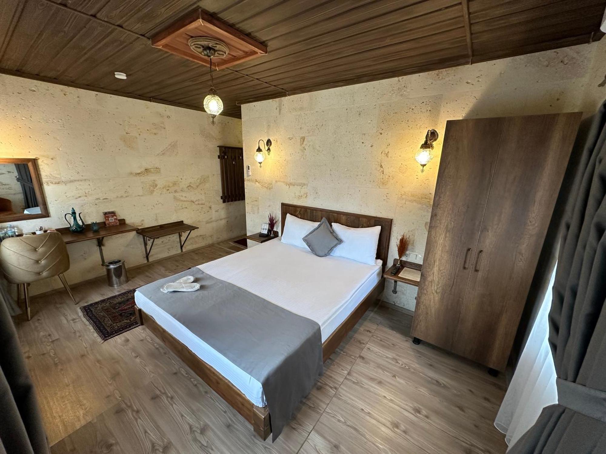Virtus Cappadocia Hotel Goereme المظهر الخارجي الصورة