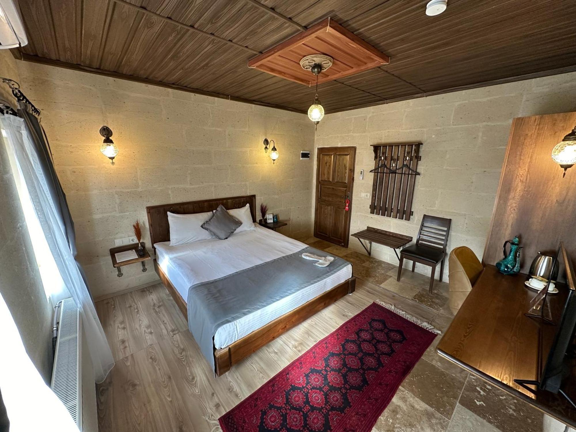 Virtus Cappadocia Hotel Goereme المظهر الخارجي الصورة
