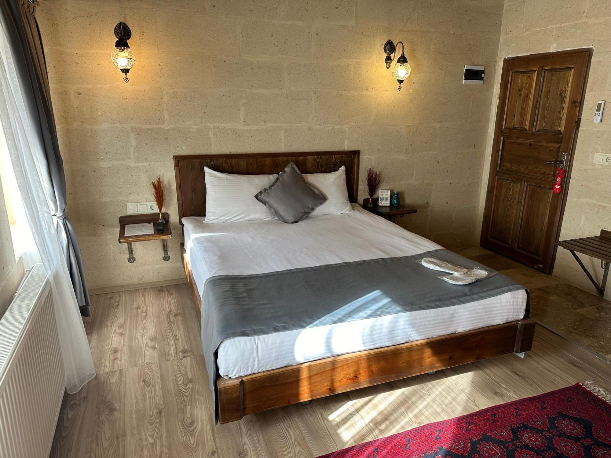 Virtus Cappadocia Hotel Goereme المظهر الخارجي الصورة