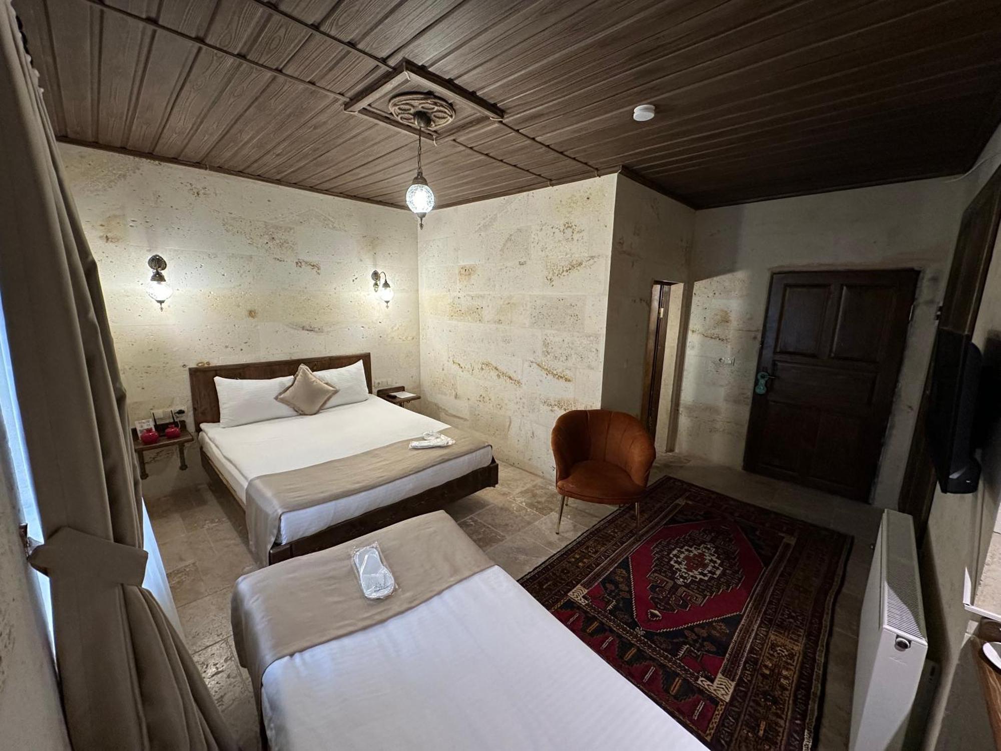 Virtus Cappadocia Hotel Goereme المظهر الخارجي الصورة