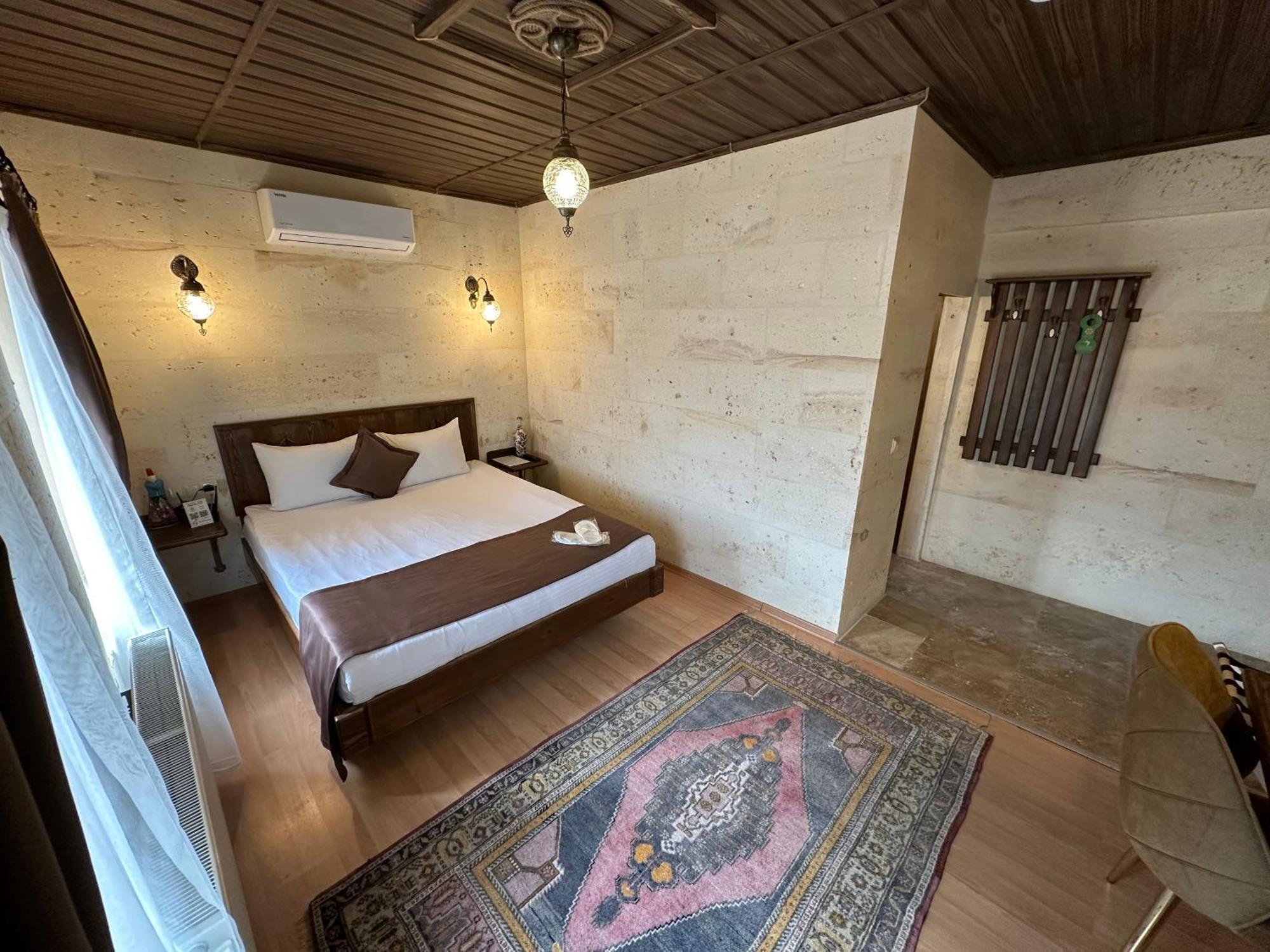 Virtus Cappadocia Hotel Goereme المظهر الخارجي الصورة