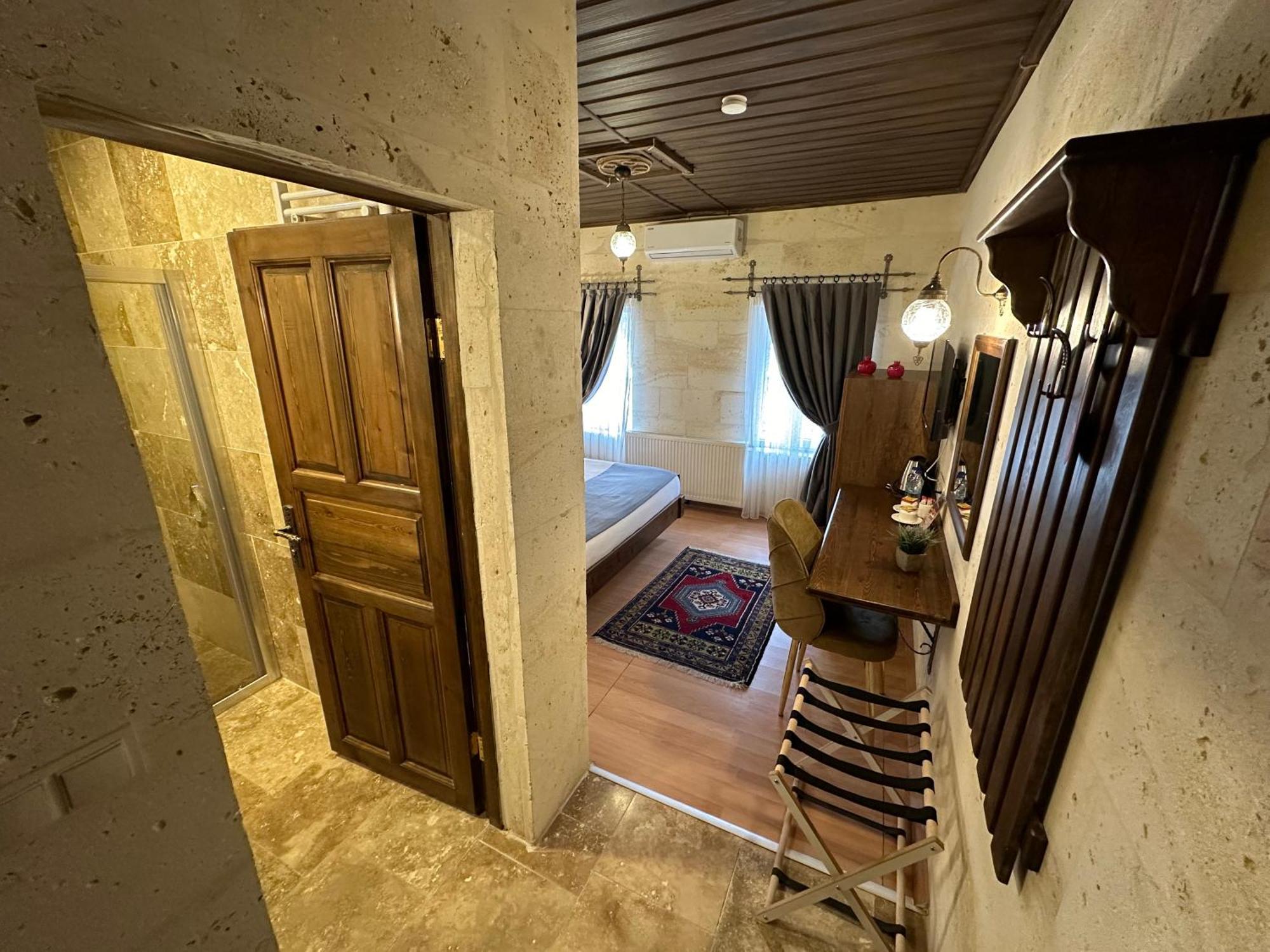 Virtus Cappadocia Hotel Goereme المظهر الخارجي الصورة