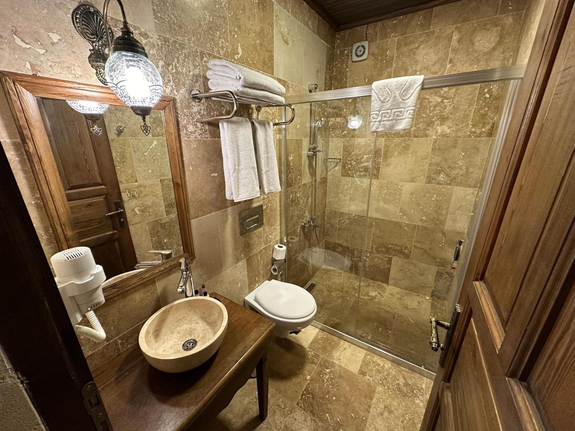 Virtus Cappadocia Hotel Goereme المظهر الخارجي الصورة