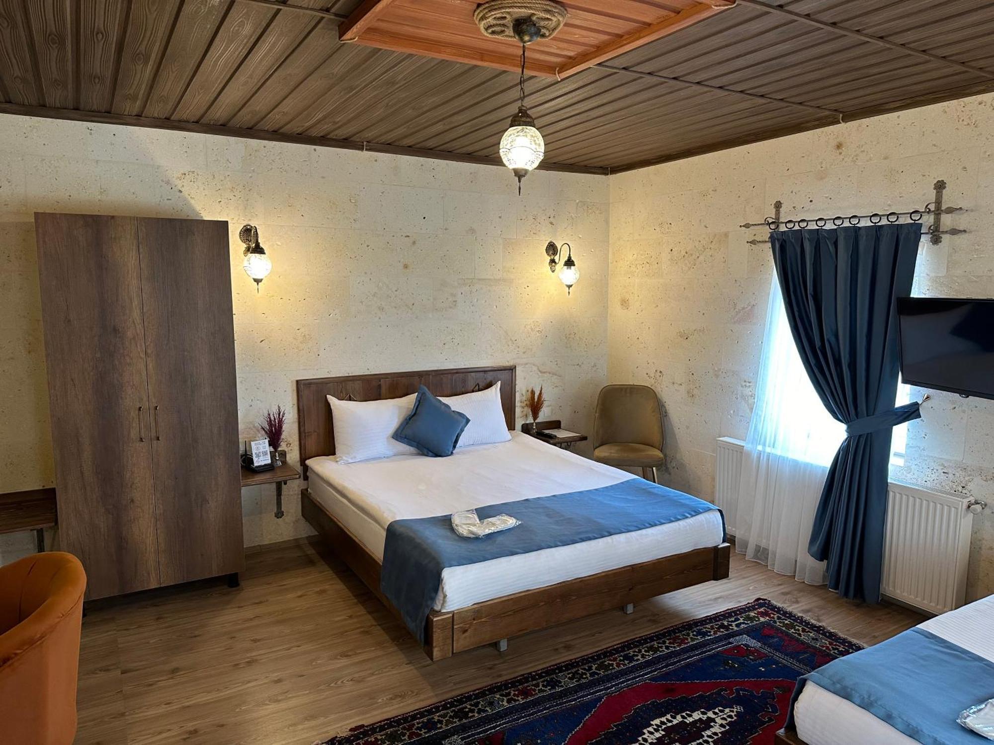 Virtus Cappadocia Hotel Goereme المظهر الخارجي الصورة