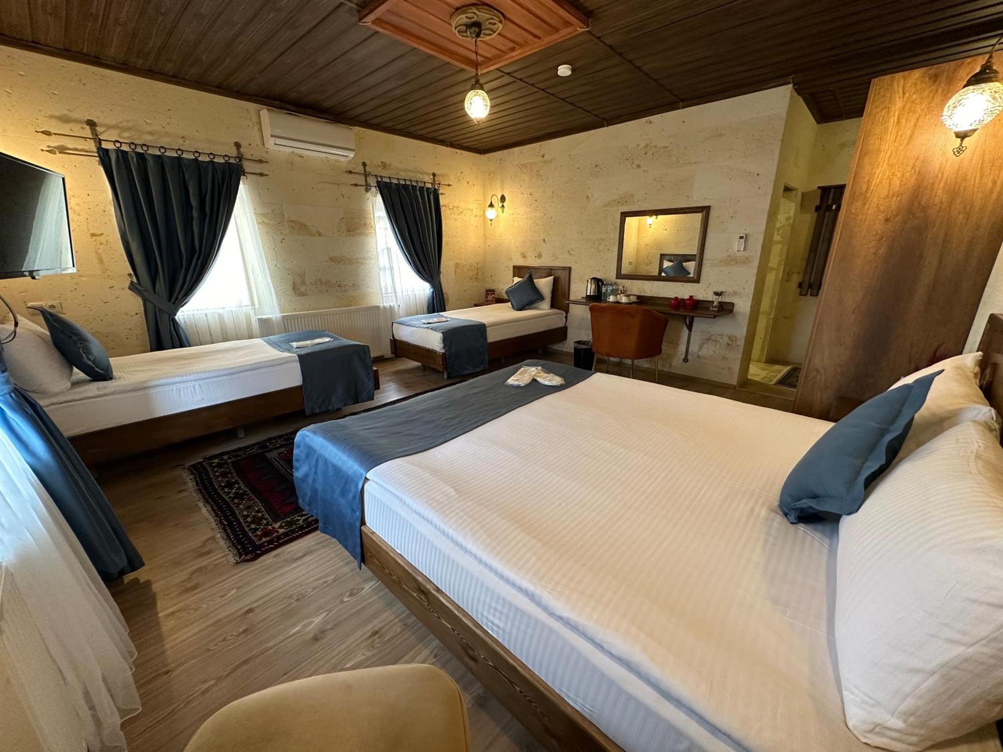Virtus Cappadocia Hotel Goereme المظهر الخارجي الصورة