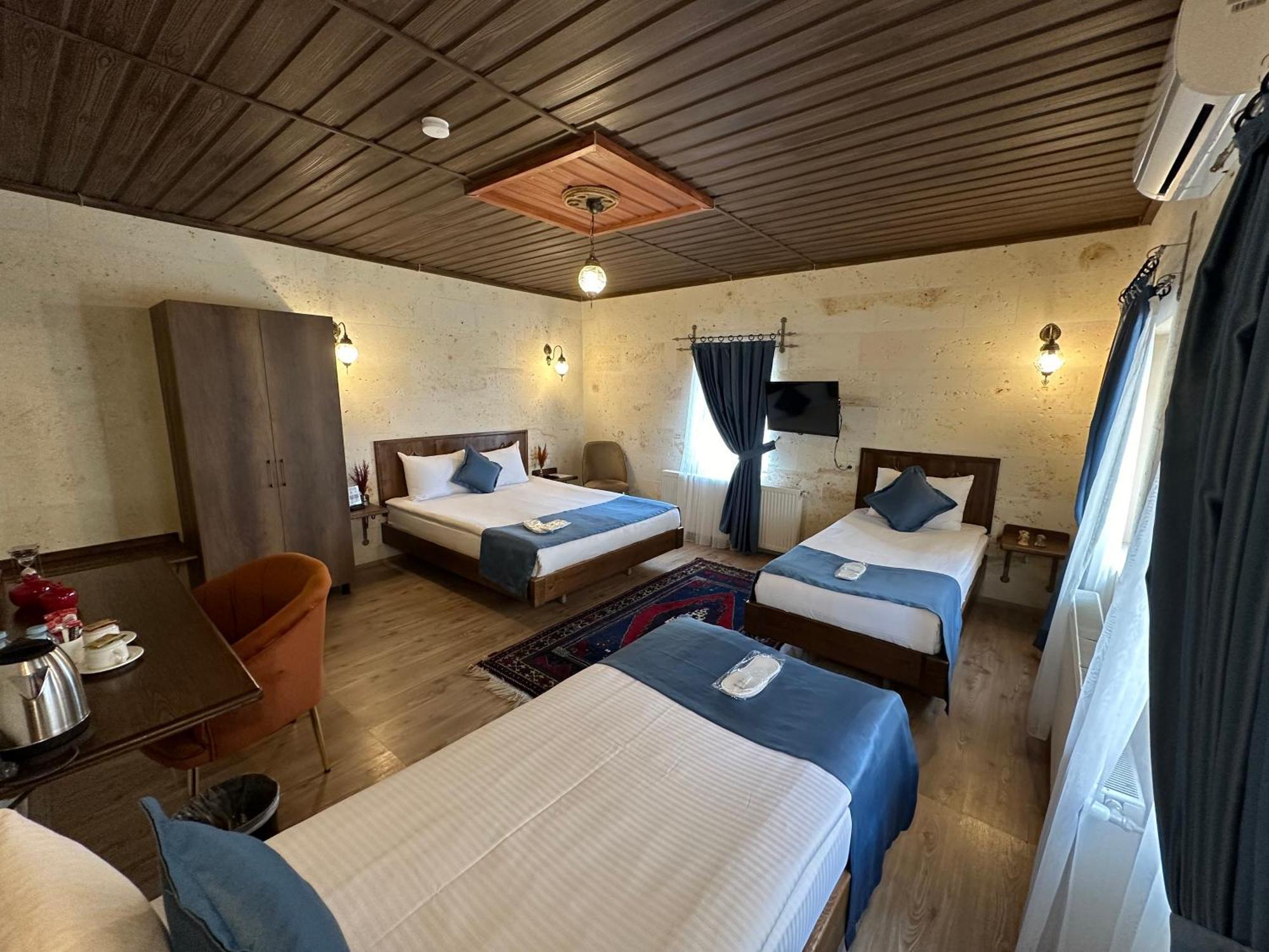 Virtus Cappadocia Hotel Goereme المظهر الخارجي الصورة