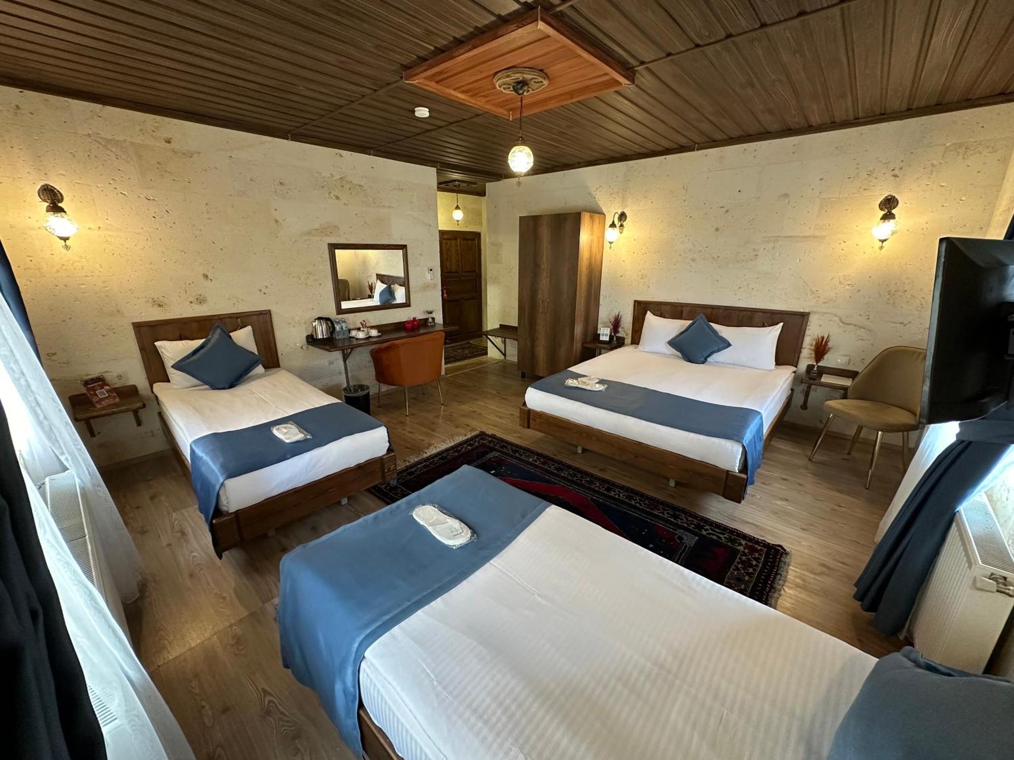 Virtus Cappadocia Hotel Goereme المظهر الخارجي الصورة