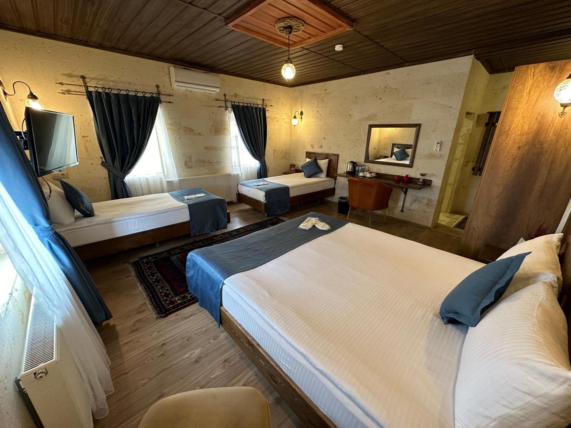 Virtus Cappadocia Hotel Goereme المظهر الخارجي الصورة