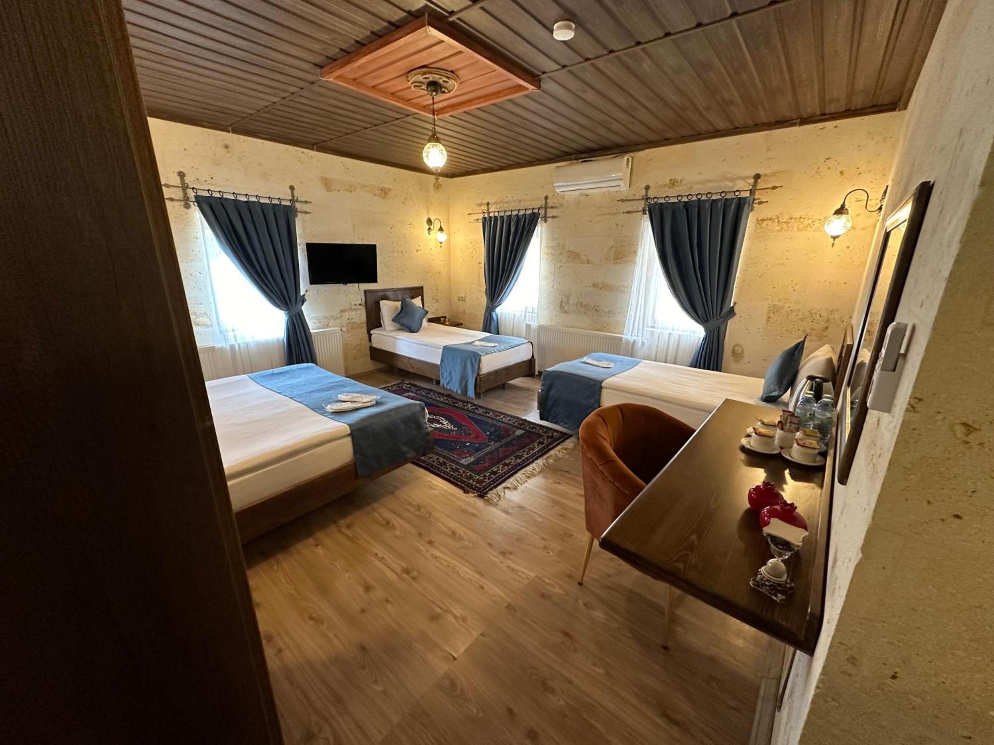 Virtus Cappadocia Hotel Goereme المظهر الخارجي الصورة