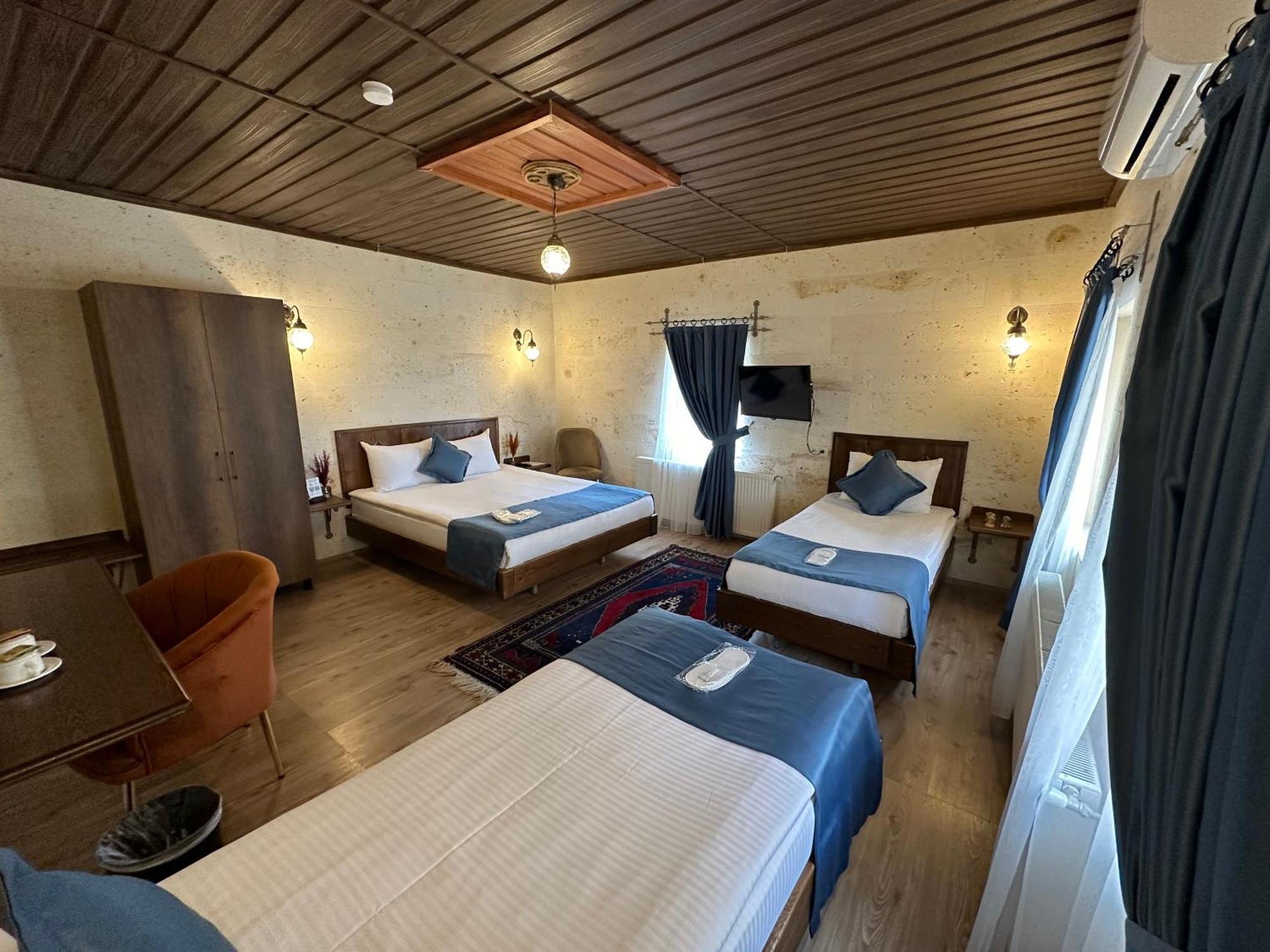 Virtus Cappadocia Hotel Goereme المظهر الخارجي الصورة
