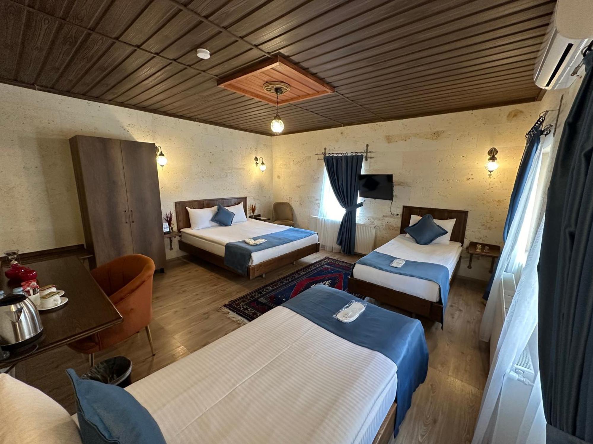 Virtus Cappadocia Hotel Goereme المظهر الخارجي الصورة
