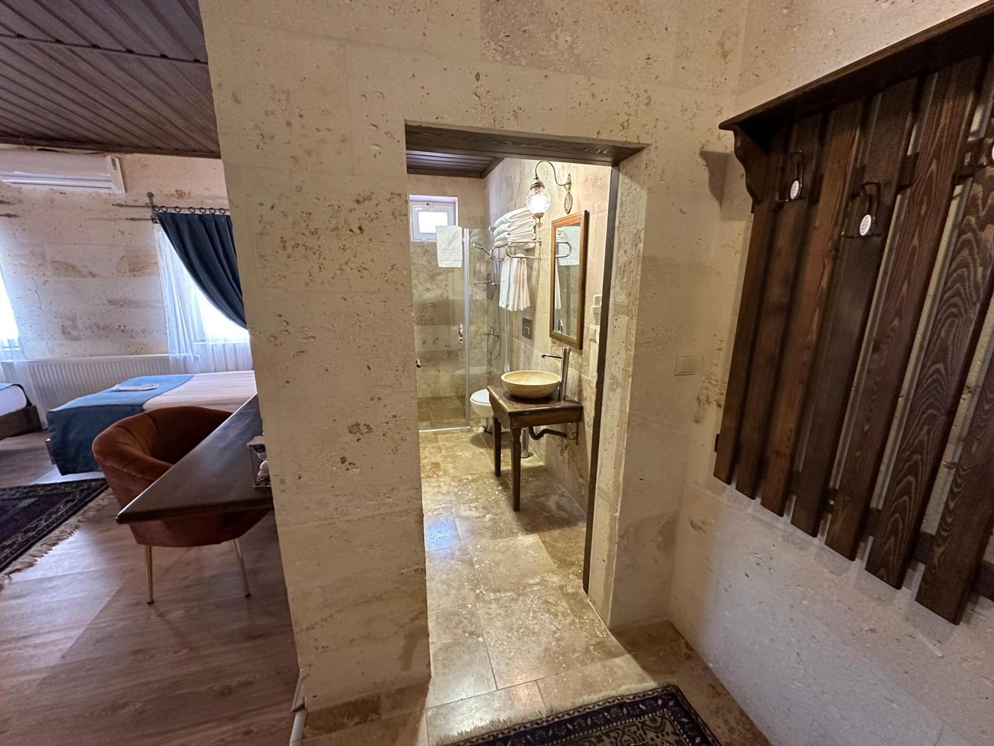 Virtus Cappadocia Hotel Goereme المظهر الخارجي الصورة