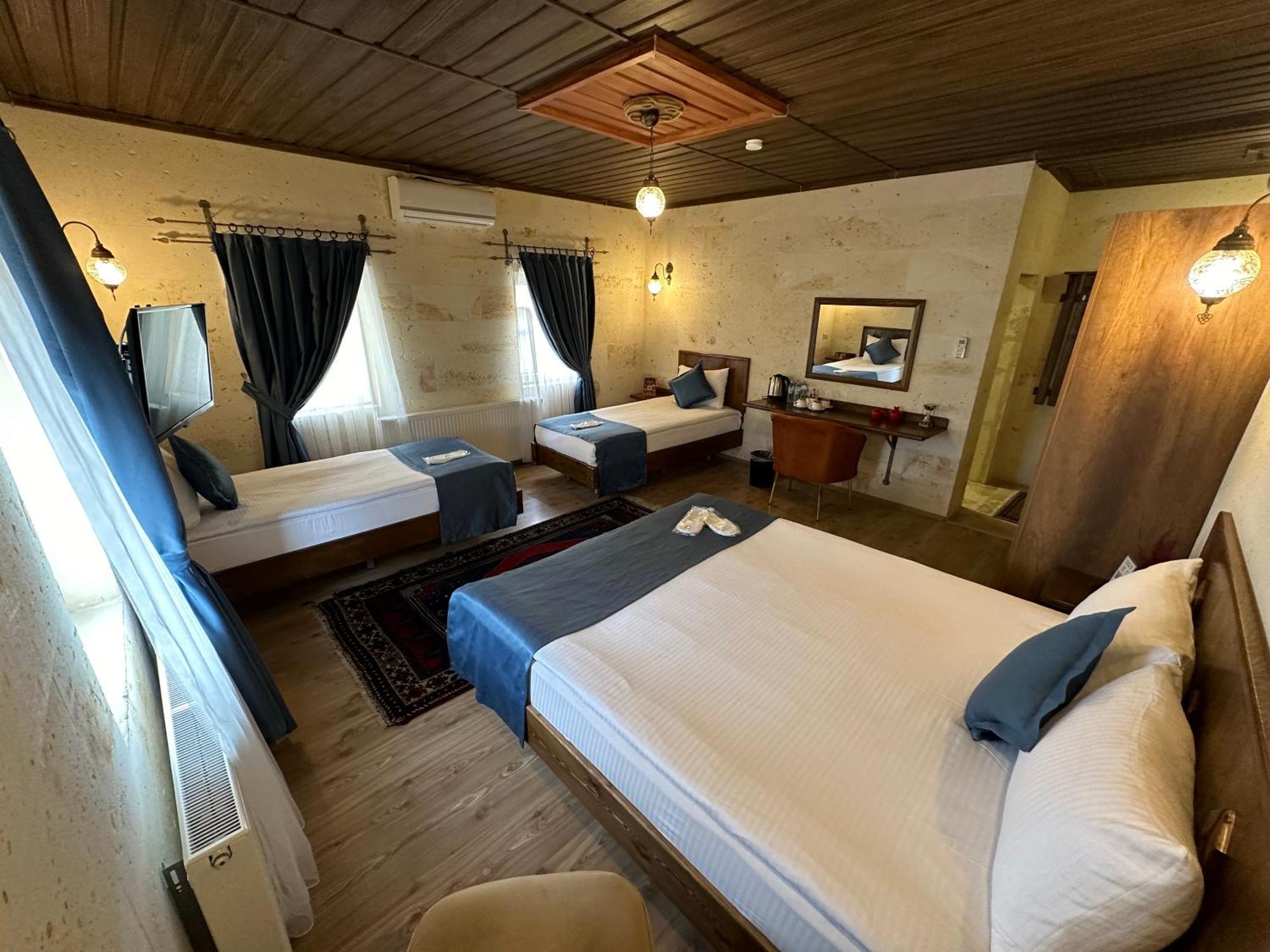 Virtus Cappadocia Hotel Goereme المظهر الخارجي الصورة