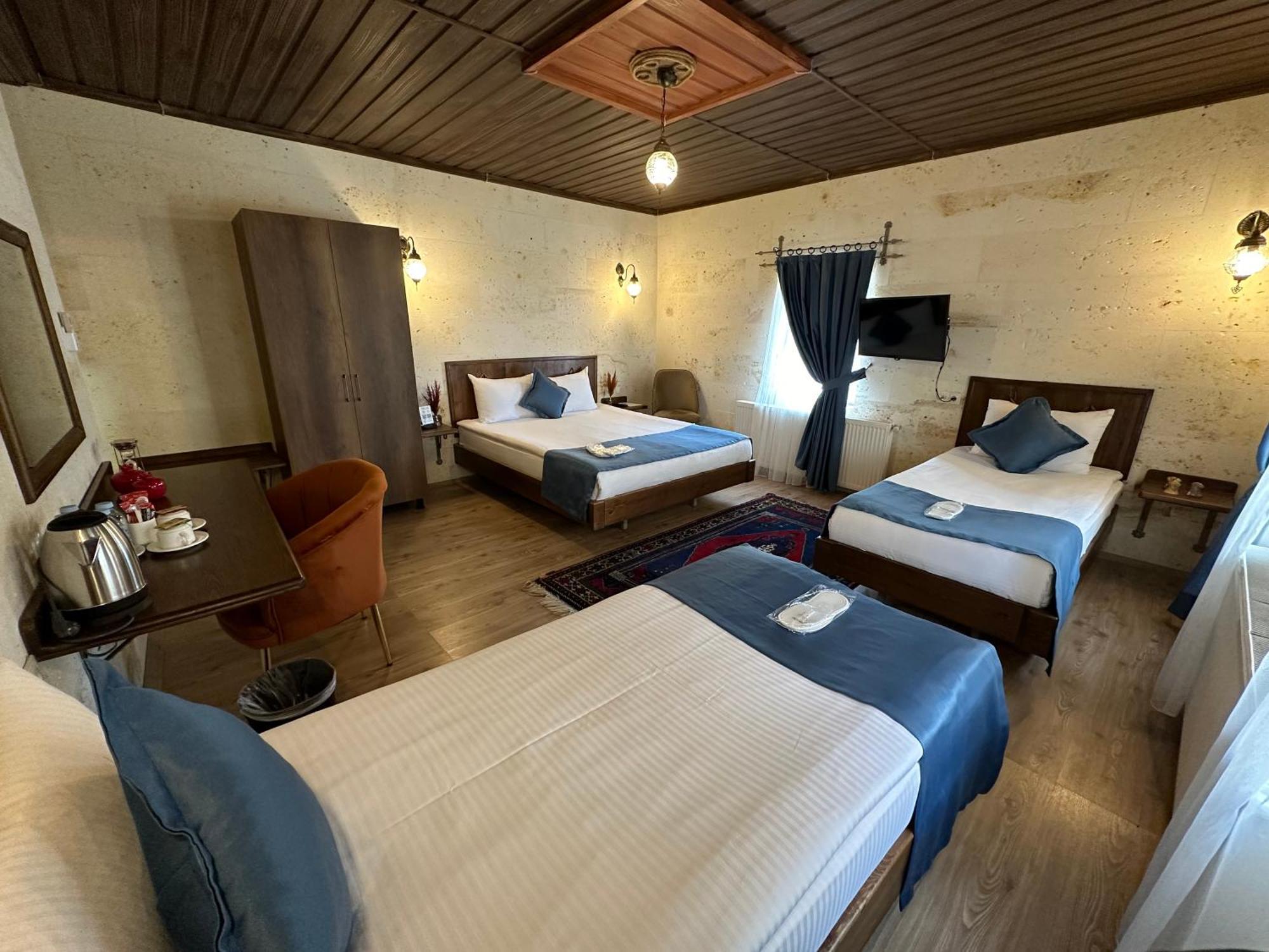 Virtus Cappadocia Hotel Goereme المظهر الخارجي الصورة