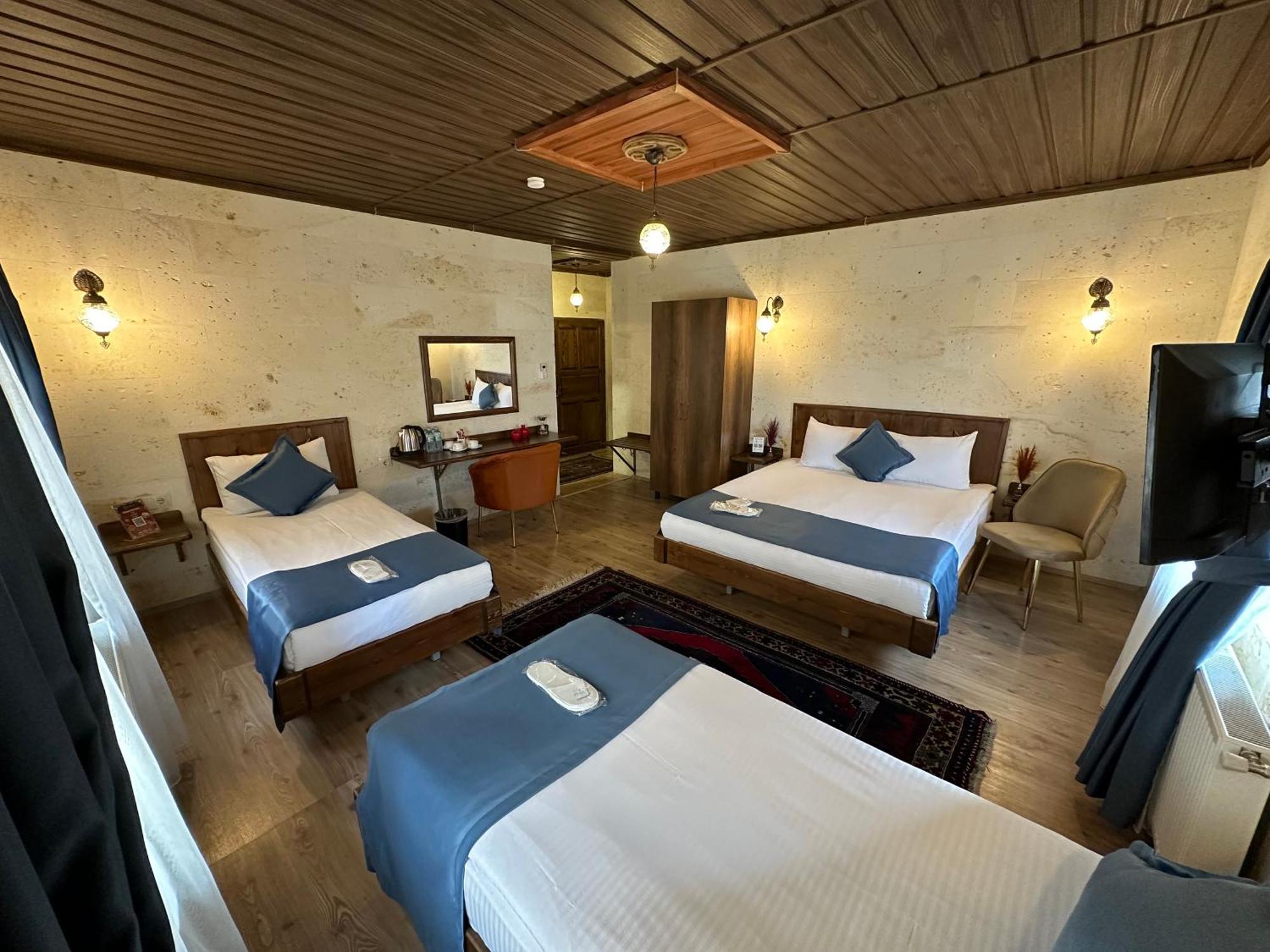 Virtus Cappadocia Hotel Goereme المظهر الخارجي الصورة