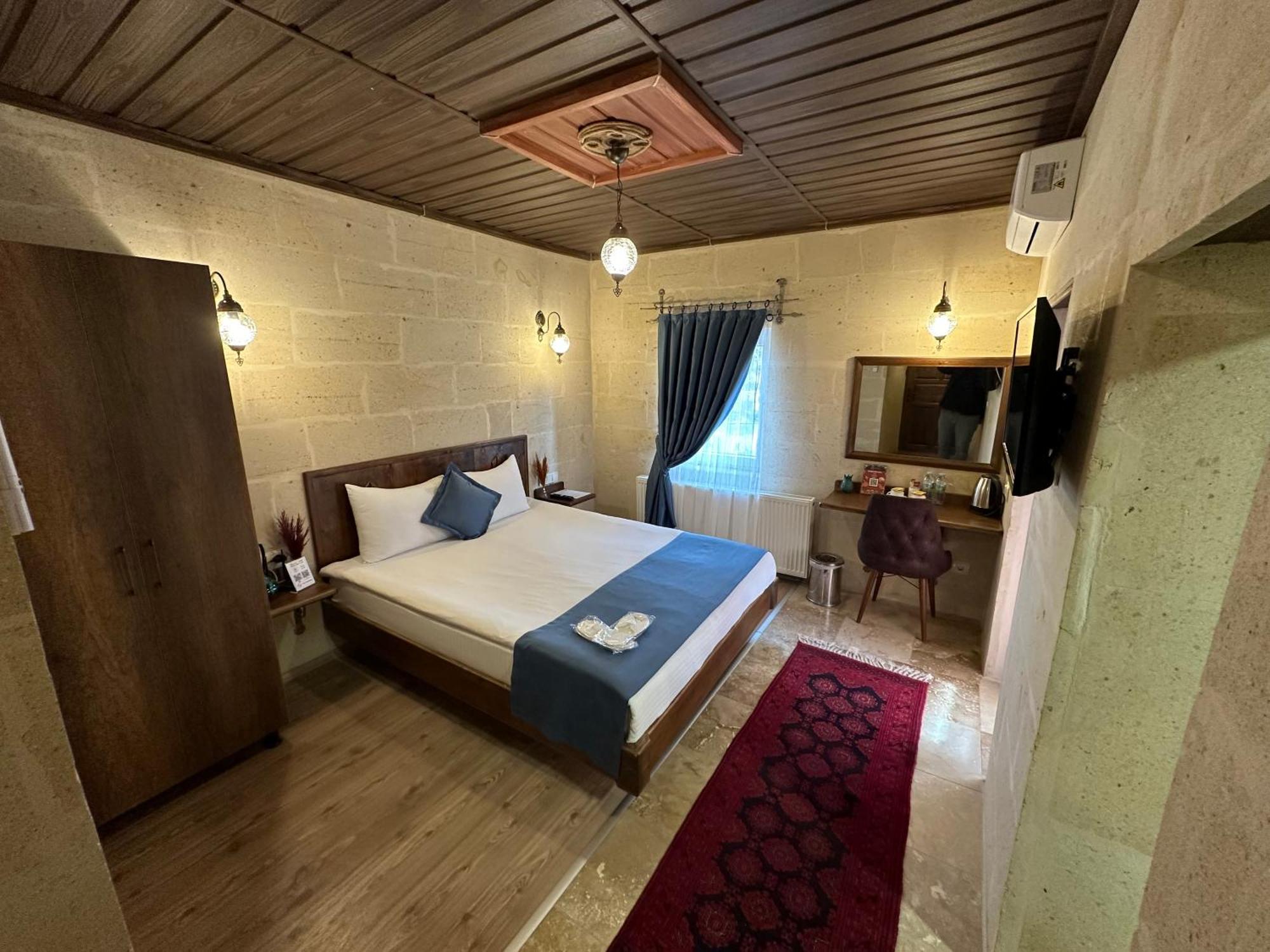 Virtus Cappadocia Hotel Goereme المظهر الخارجي الصورة