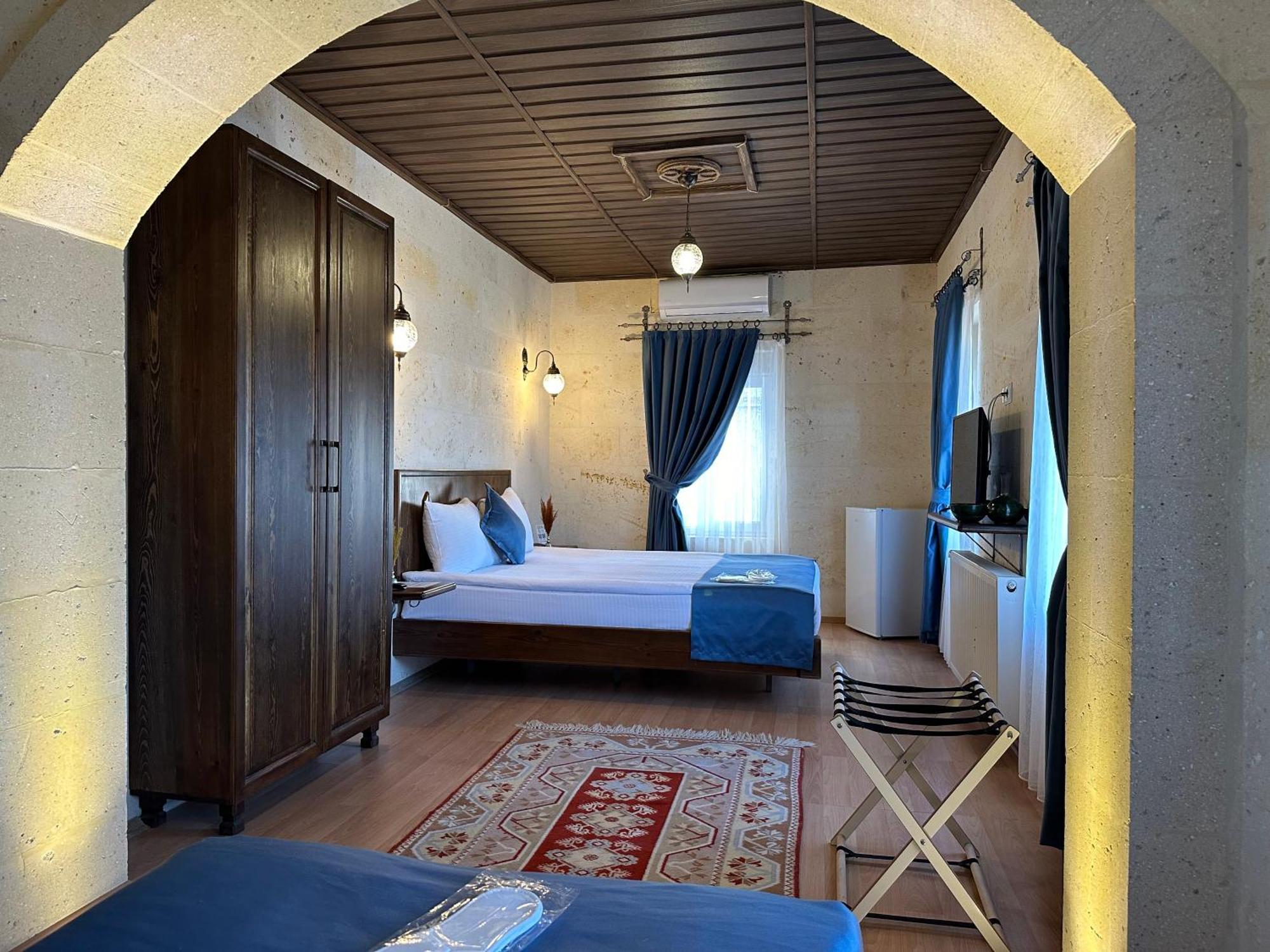Virtus Cappadocia Hotel Goereme المظهر الخارجي الصورة