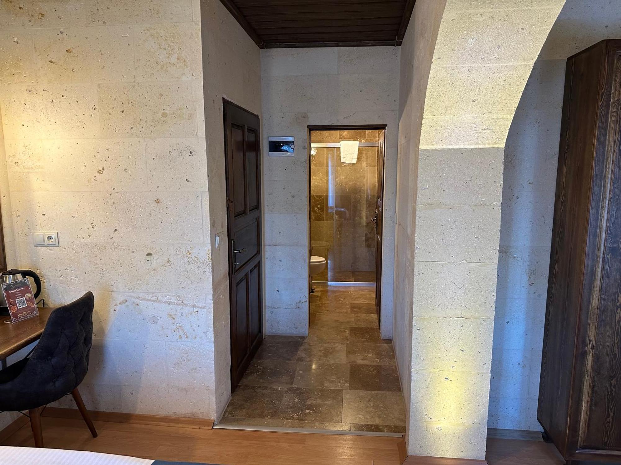Virtus Cappadocia Hotel Goereme المظهر الخارجي الصورة