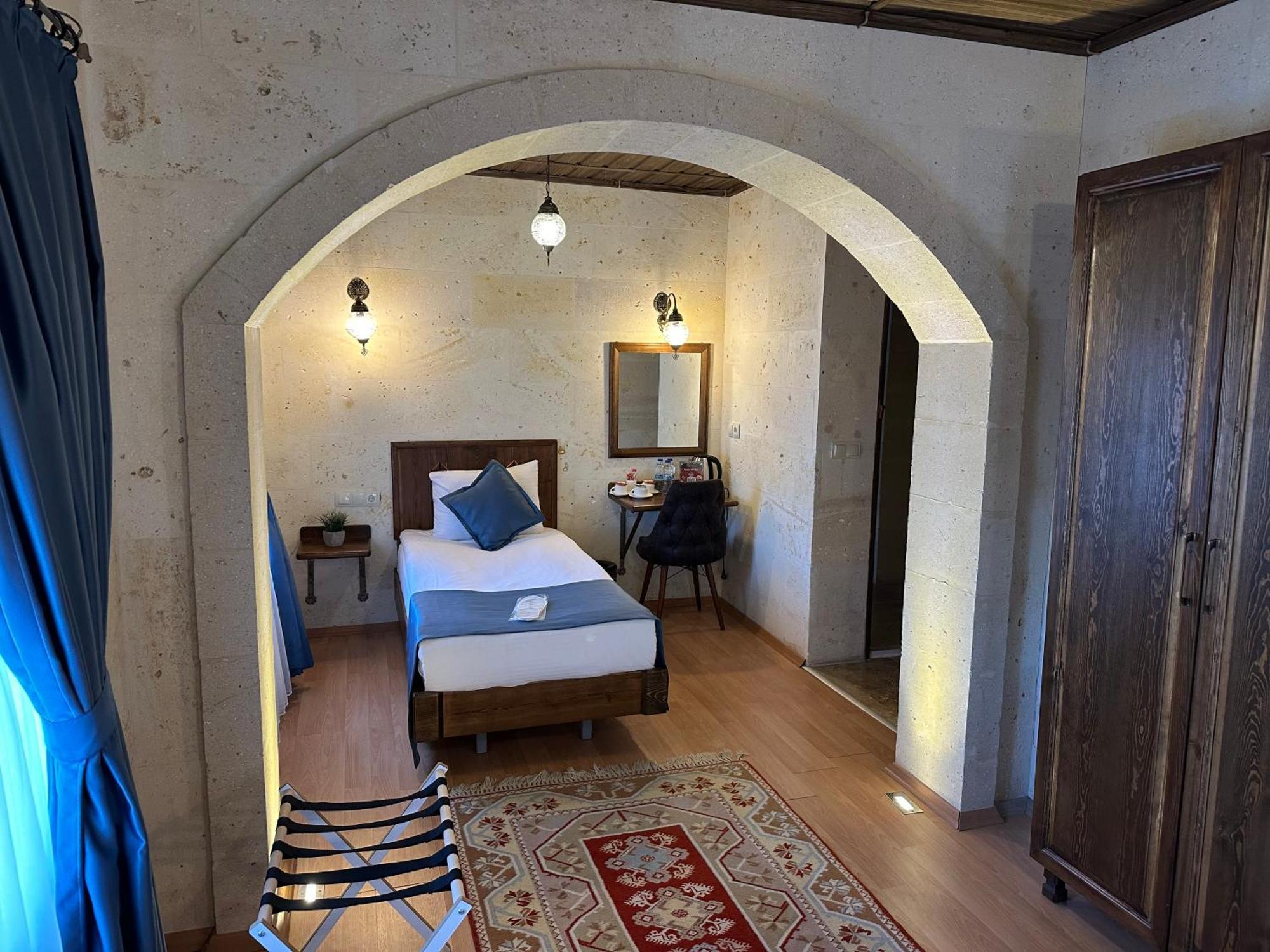 Virtus Cappadocia Hotel Goereme المظهر الخارجي الصورة
