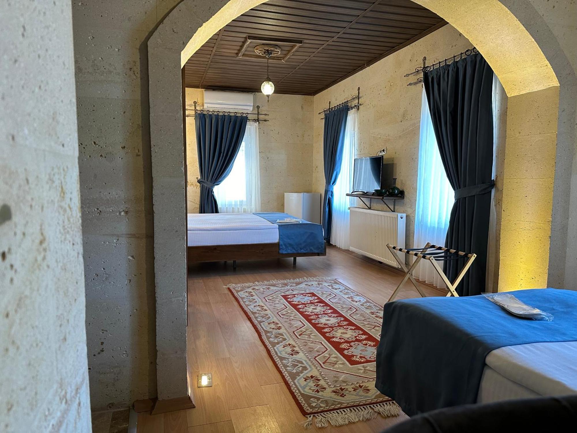Virtus Cappadocia Hotel Goereme المظهر الخارجي الصورة