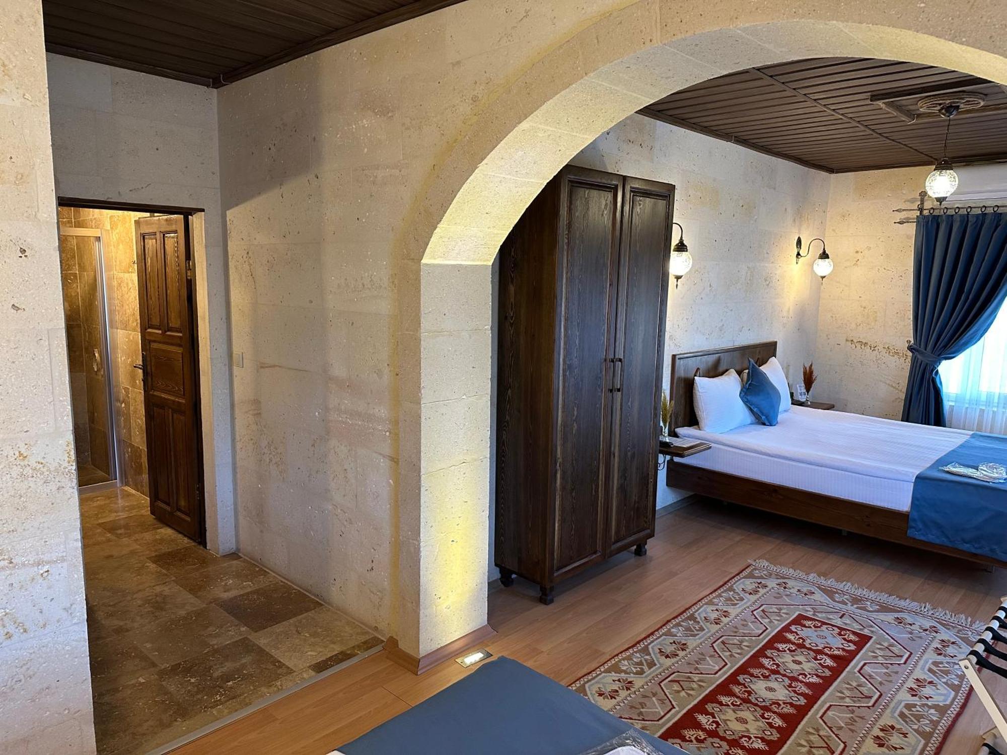 Virtus Cappadocia Hotel Goereme المظهر الخارجي الصورة