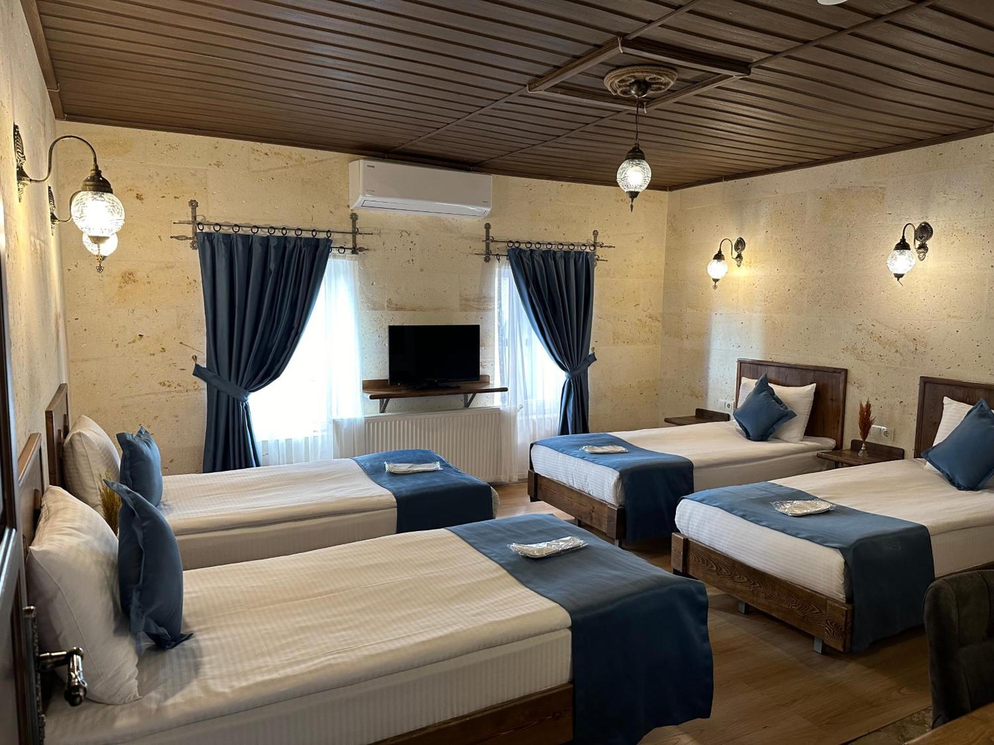 Virtus Cappadocia Hotel Goereme المظهر الخارجي الصورة