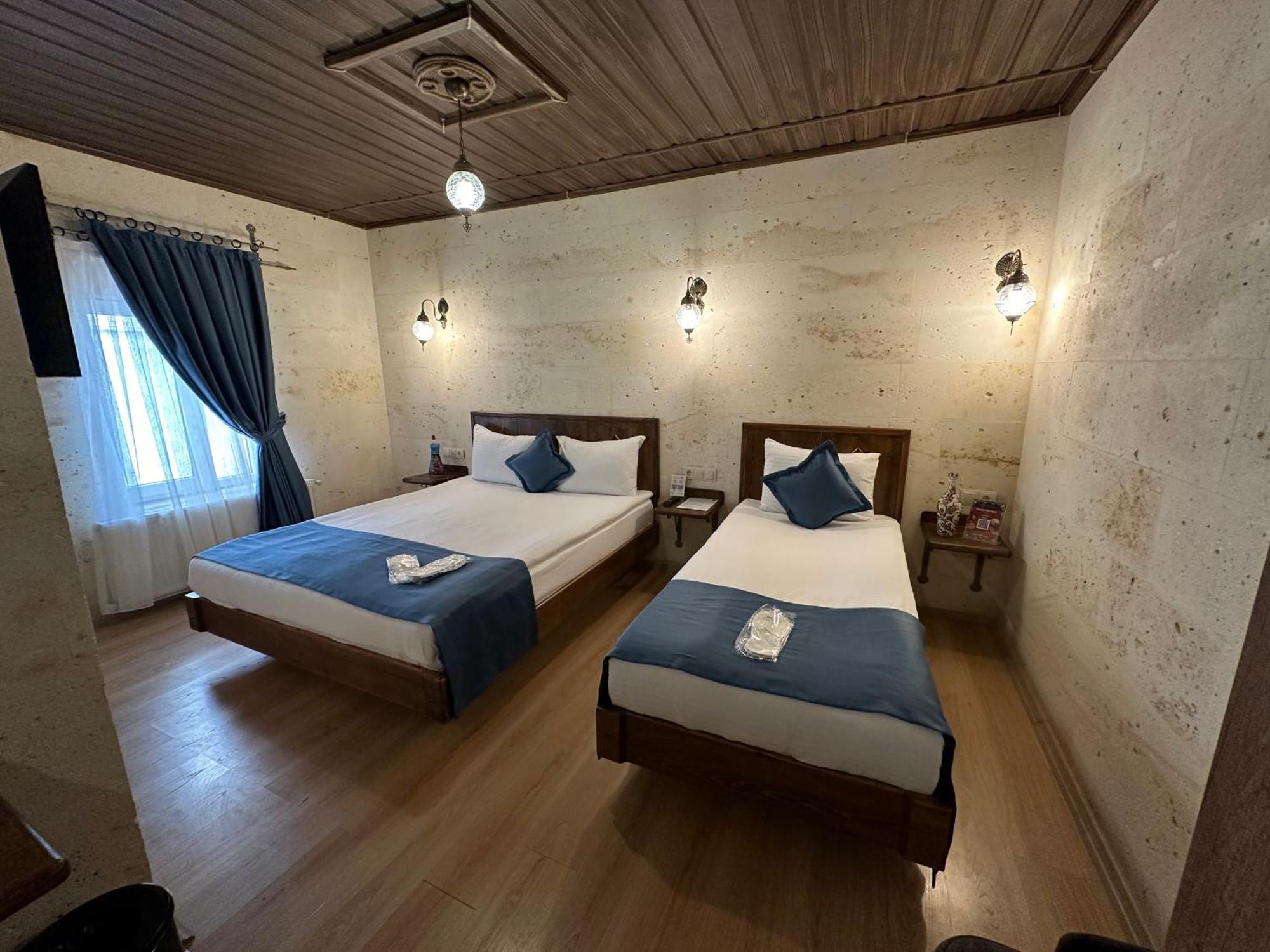 Virtus Cappadocia Hotel Goereme المظهر الخارجي الصورة