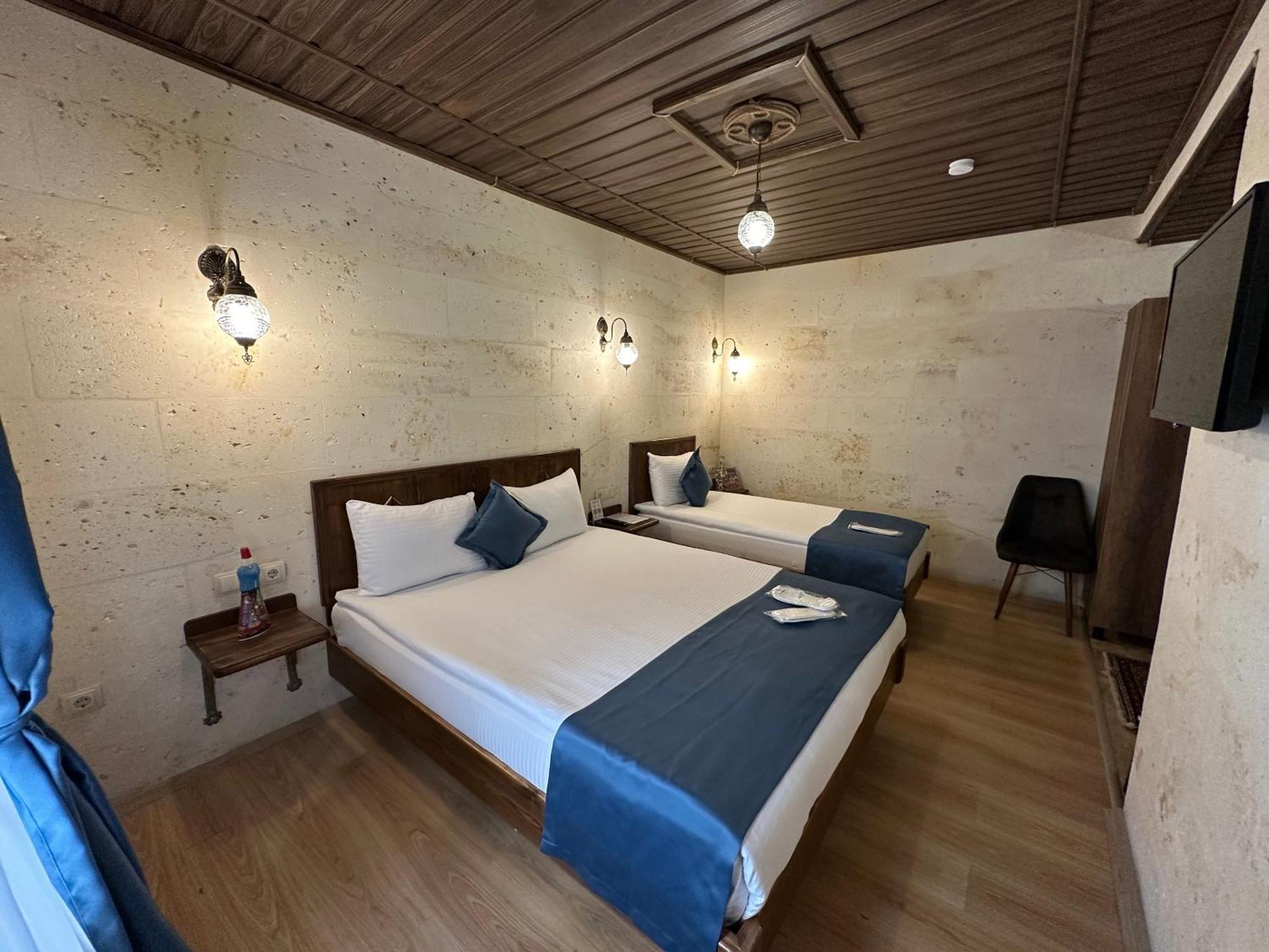 Virtus Cappadocia Hotel Goereme المظهر الخارجي الصورة