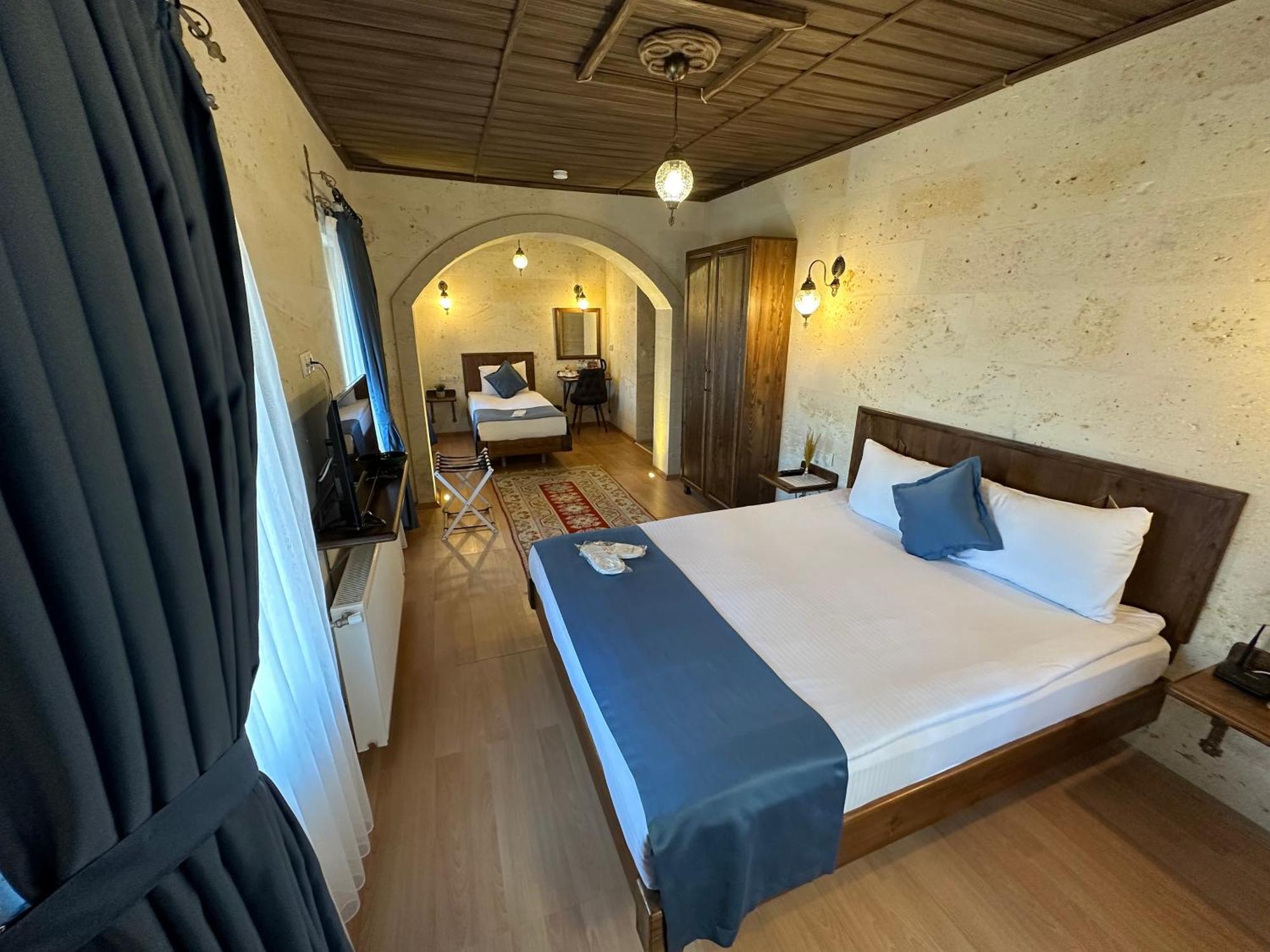 Virtus Cappadocia Hotel Goereme المظهر الخارجي الصورة