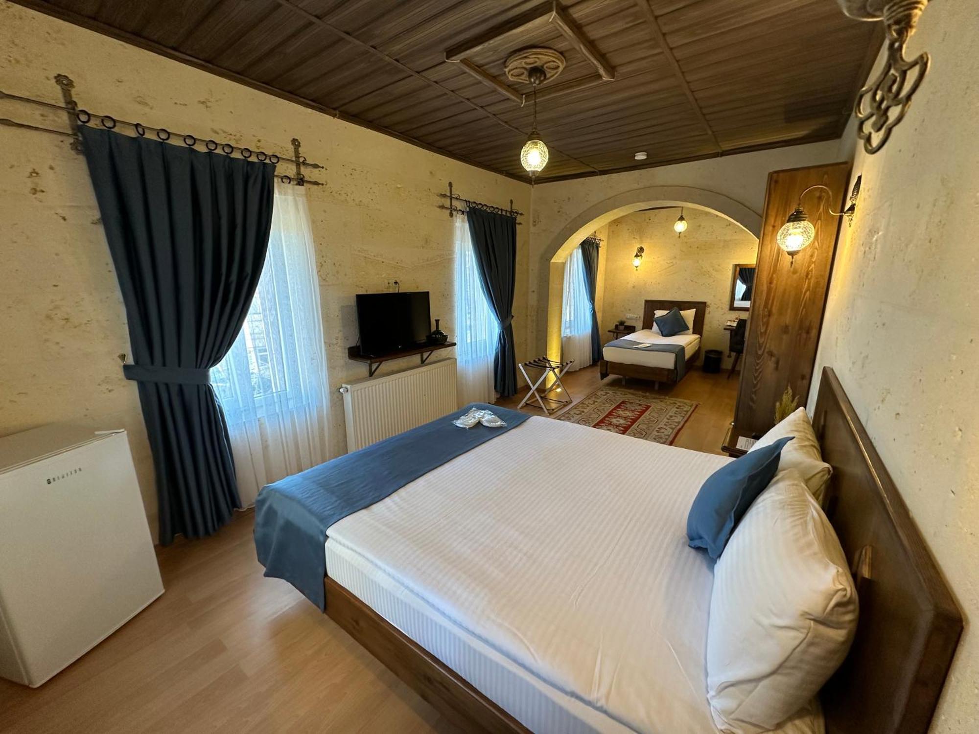 Virtus Cappadocia Hotel Goereme المظهر الخارجي الصورة