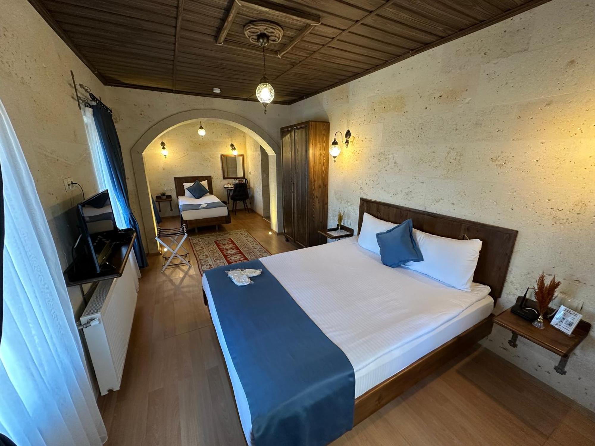Virtus Cappadocia Hotel Goereme المظهر الخارجي الصورة