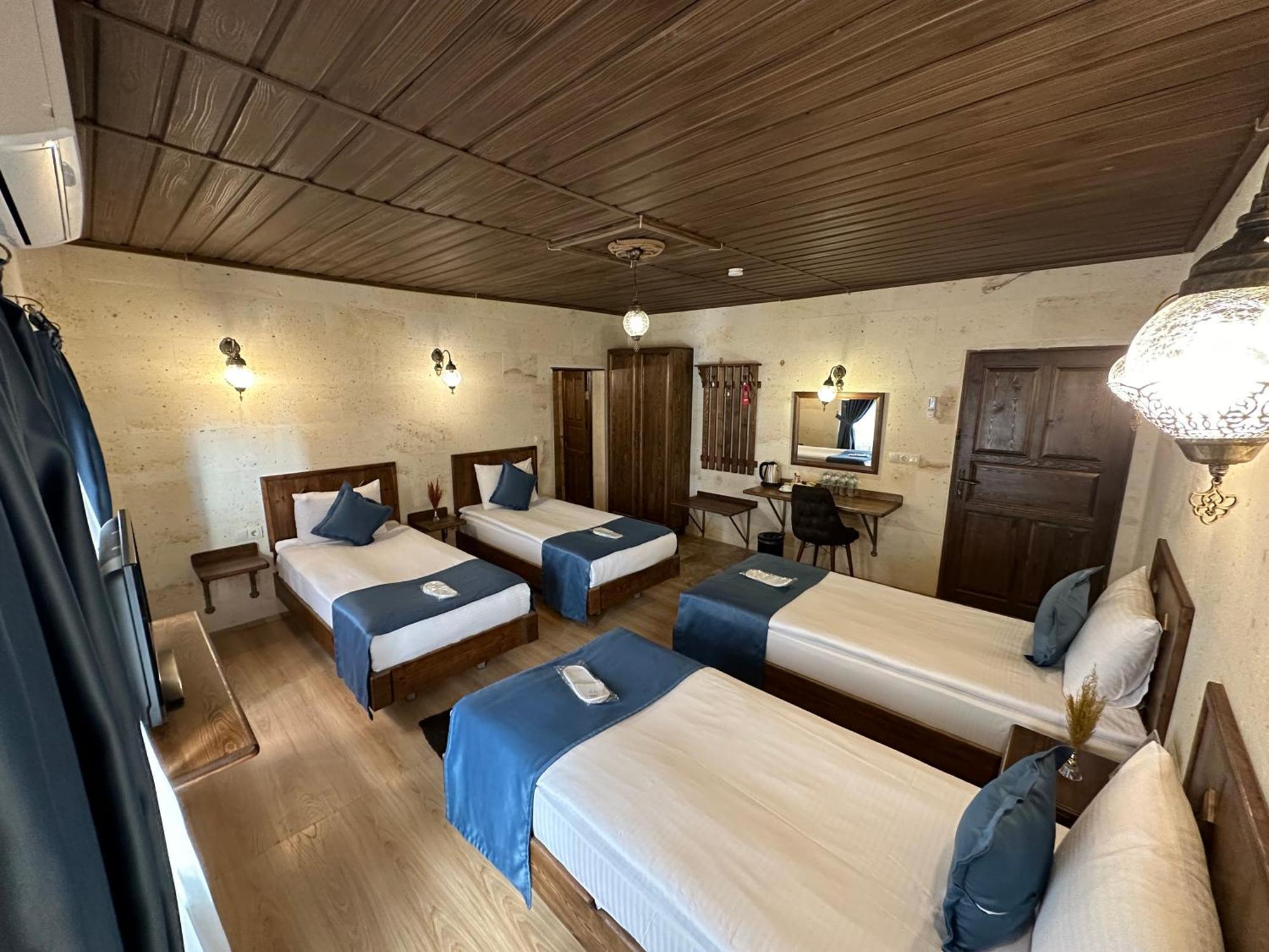 Virtus Cappadocia Hotel Goereme المظهر الخارجي الصورة