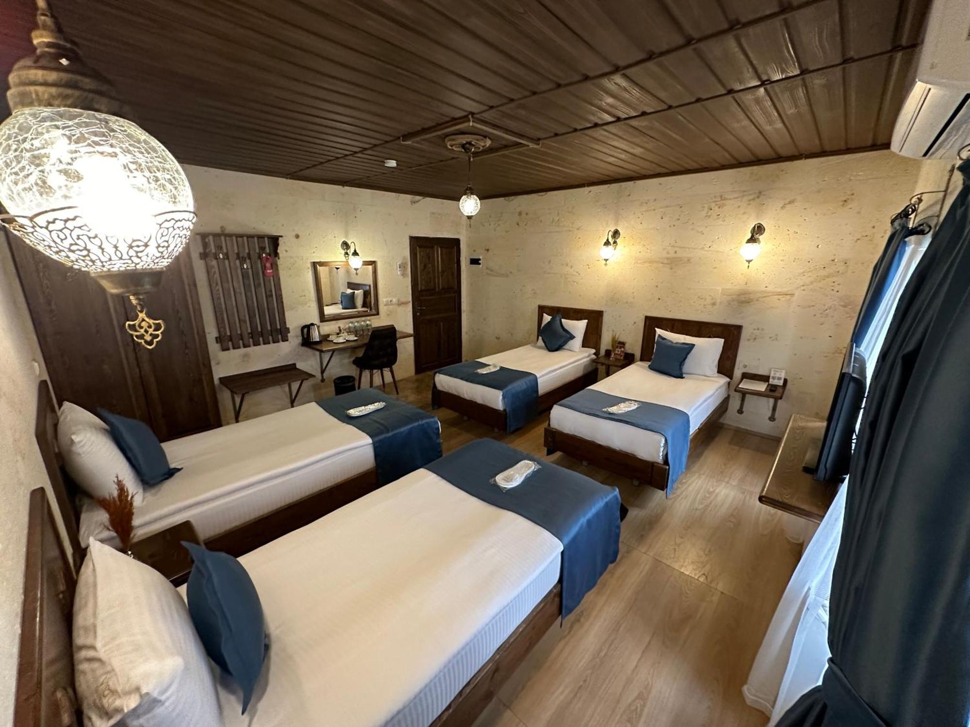 Virtus Cappadocia Hotel Goereme المظهر الخارجي الصورة