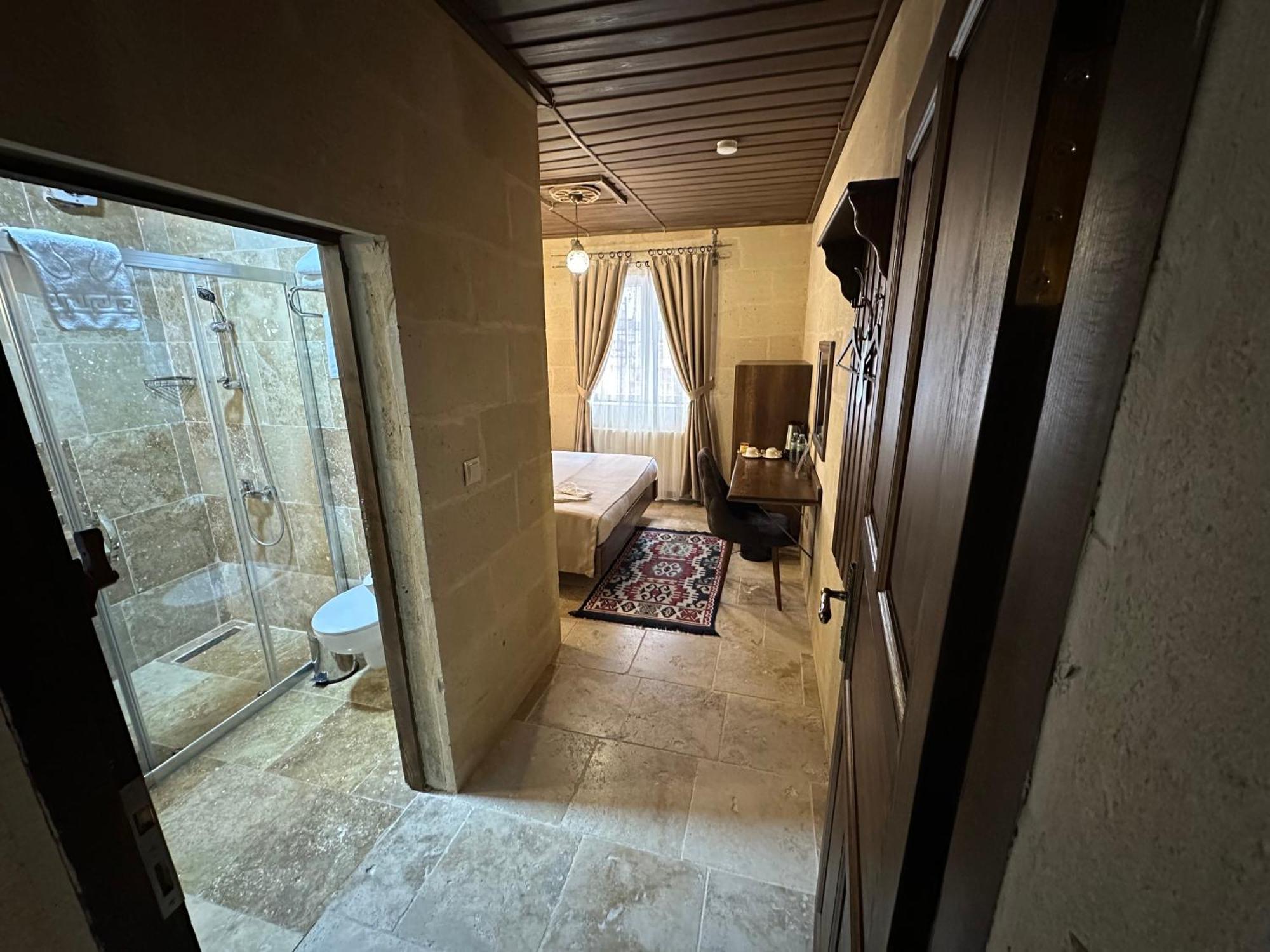 Virtus Cappadocia Hotel Goereme المظهر الخارجي الصورة