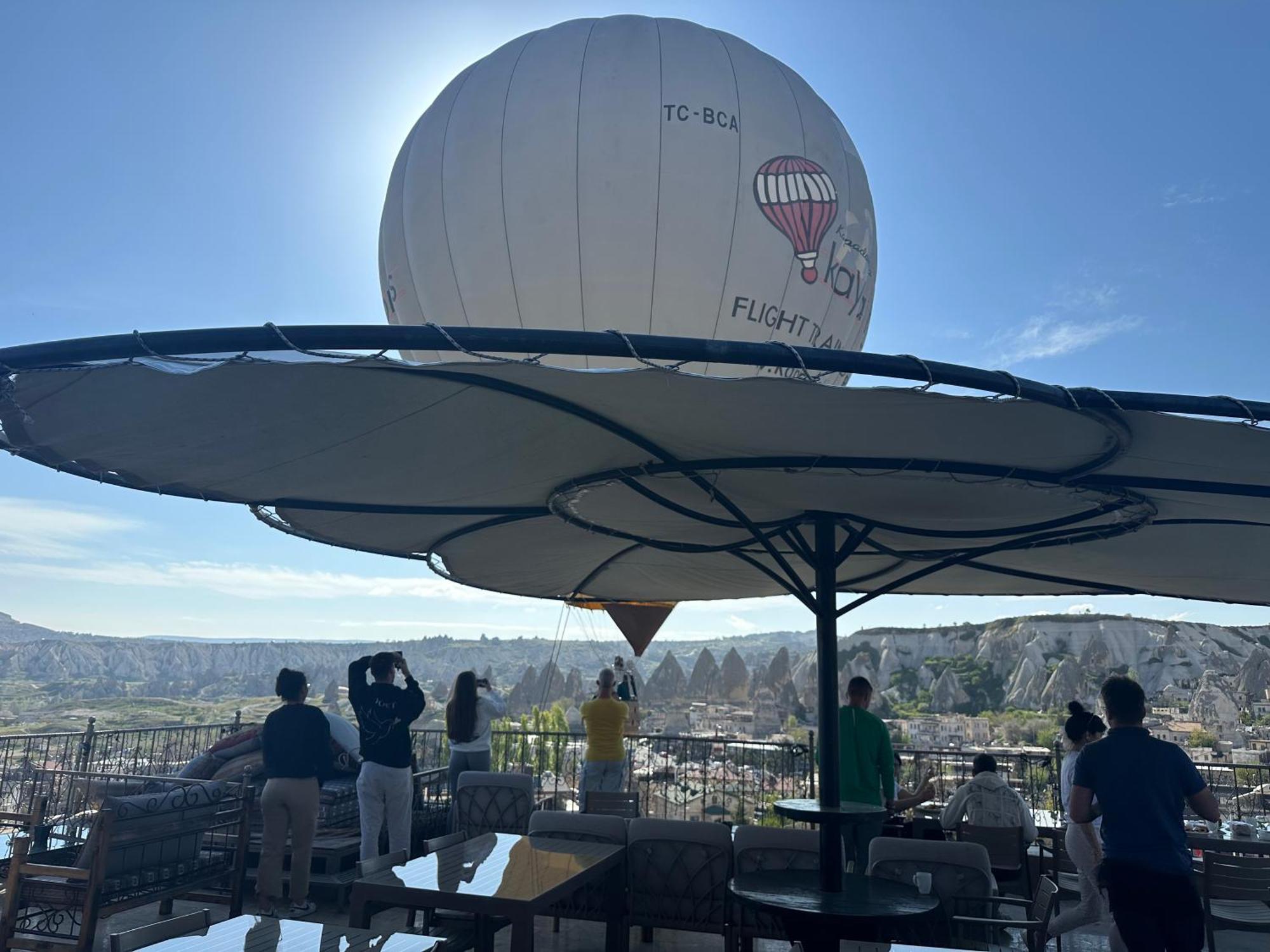 Virtus Cappadocia Hotel Goereme المظهر الخارجي الصورة